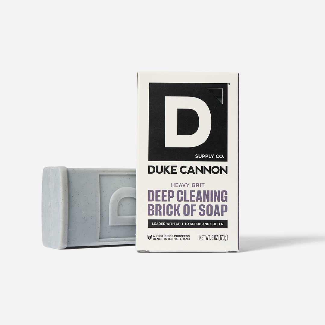 Big Ass Brick of Soap® - Superior - Heavy Grit