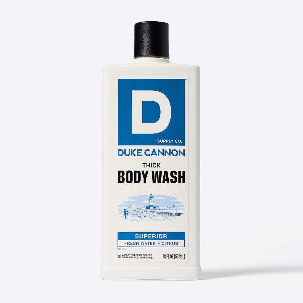 THICK® Body Wash - Seawolf - Superior