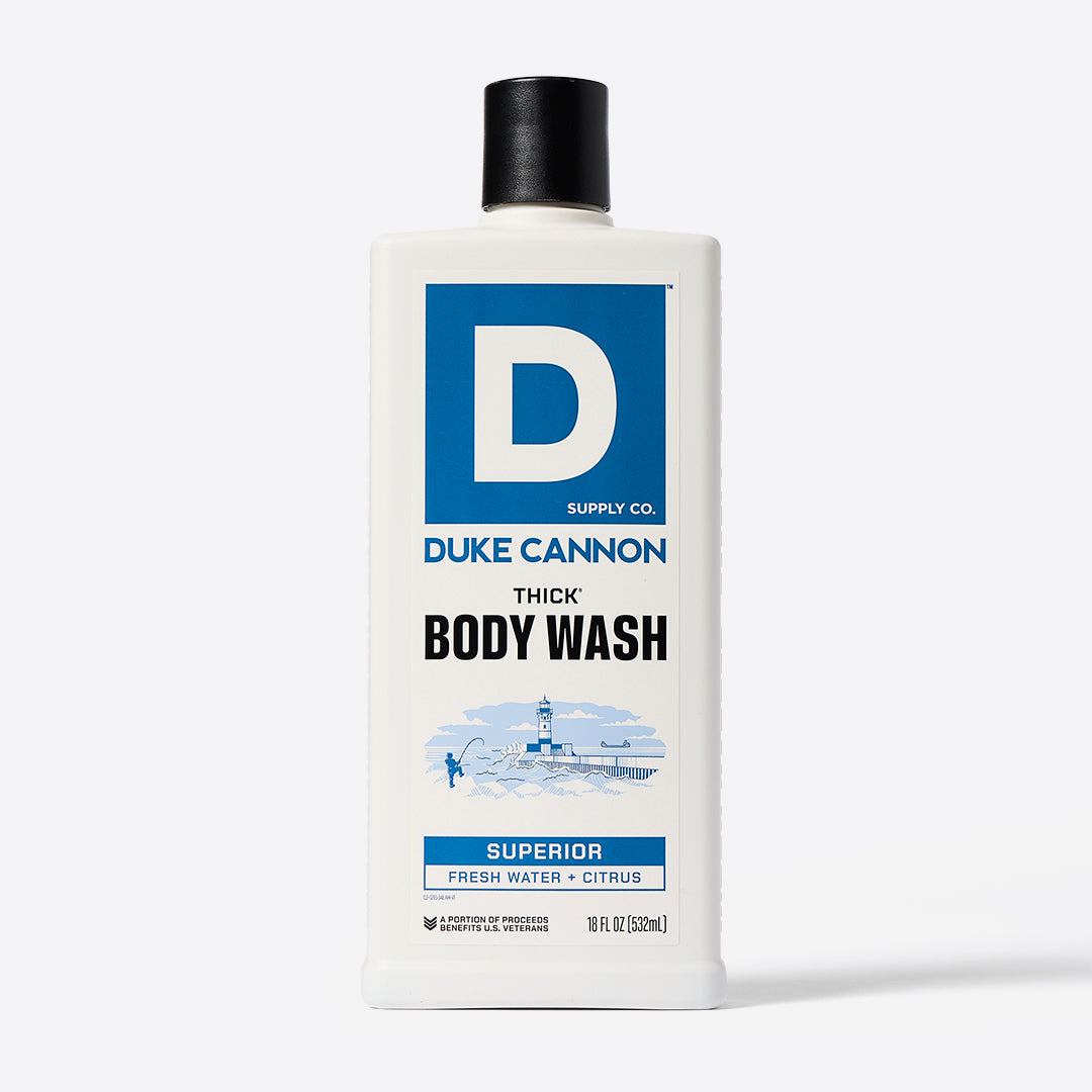 THICK® Body Wash - Wayfinder - Superior